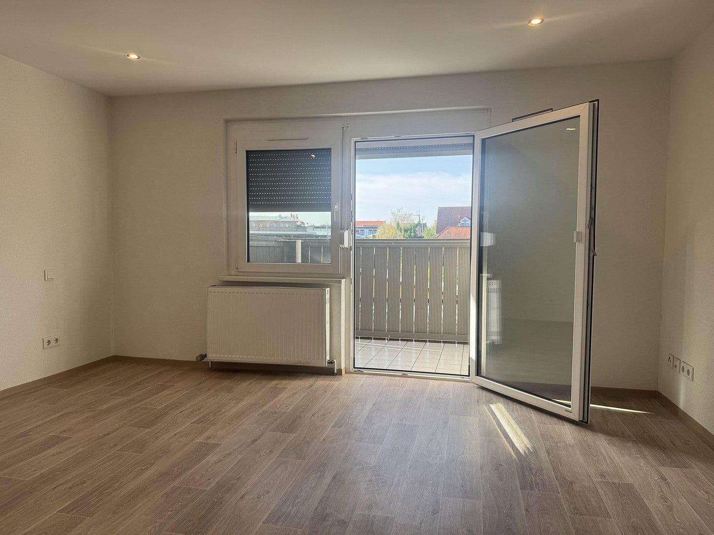 Pronájem bytu 3+1 73 m², Ansbacher Str. 26C, Gunzenhausen, Bavorsko Pronájem bytu 3+1 73 m², Ansbacher Str. 26C, Gunzenhausen, Bavorsko
