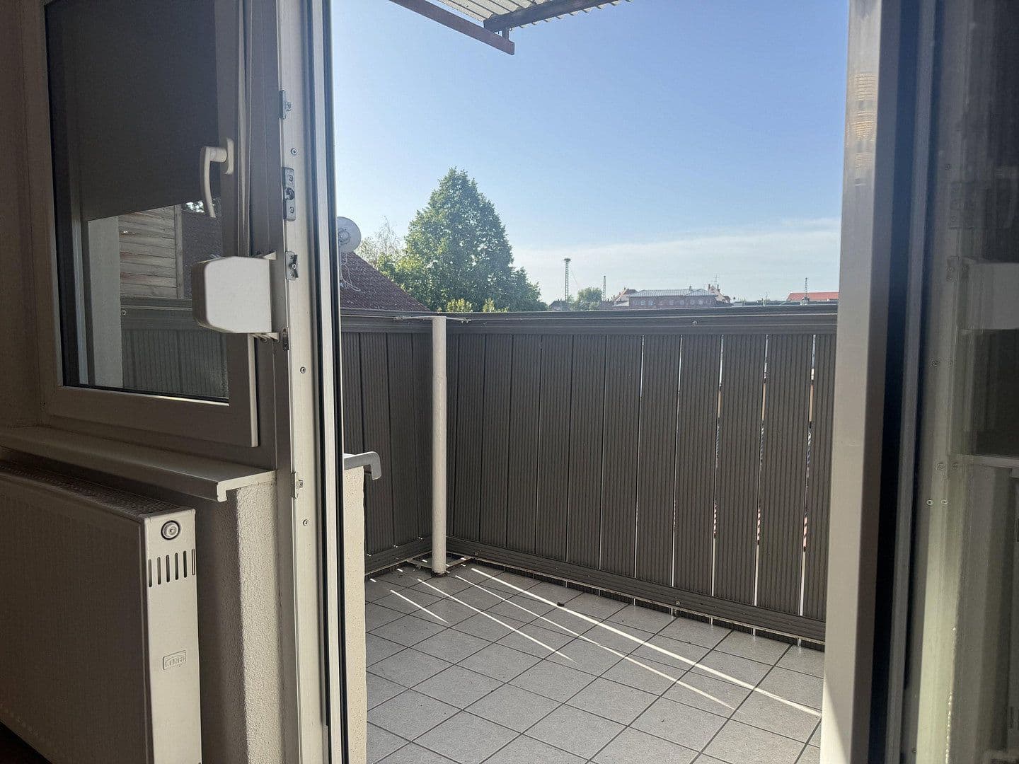 Pronájem bytu 3+1 73 m², Ansbacher Str. 26C, Gunzenhausen, Bavorsko Pronájem bytu 3+1 73 m², Ansbacher Str. 26C, Gunzenhausen, Bavorsko