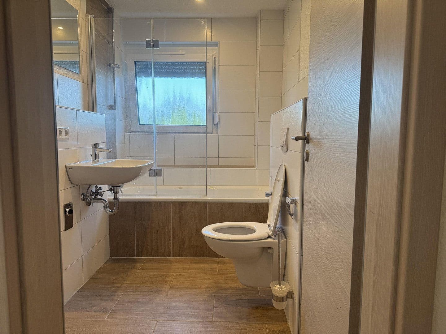 Pronájem bytu 3+1 73 m², Ansbacher Str. 26C, Gunzenhausen, Bavorsko Pronájem bytu 3+1 73 m², Ansbacher Str. 26C, Gunzenhausen, Bavorsko