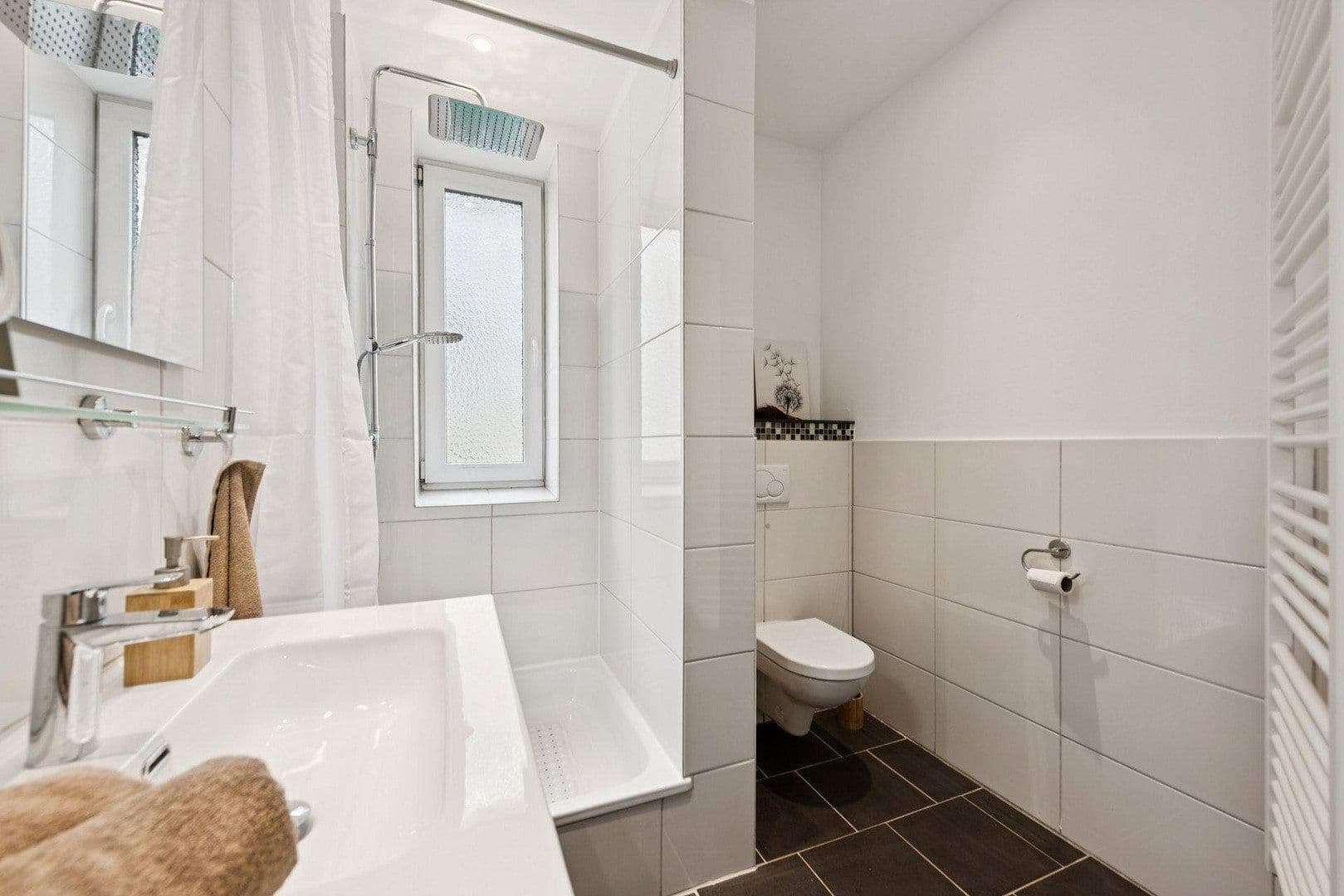 Pronájem bytu 2+1 55 m², Osnabrück, Dolní Sasko Pronájem bytu 2+1 55 m², Osnabrück, Dolní Sasko