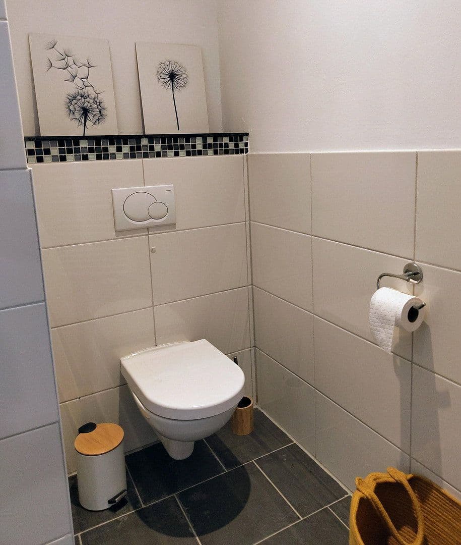 Pronájem bytu 2+1 55 m², Osnabrück, Dolní Sasko Pronájem bytu 2+1 55 m², Osnabrück, Dolní Sasko