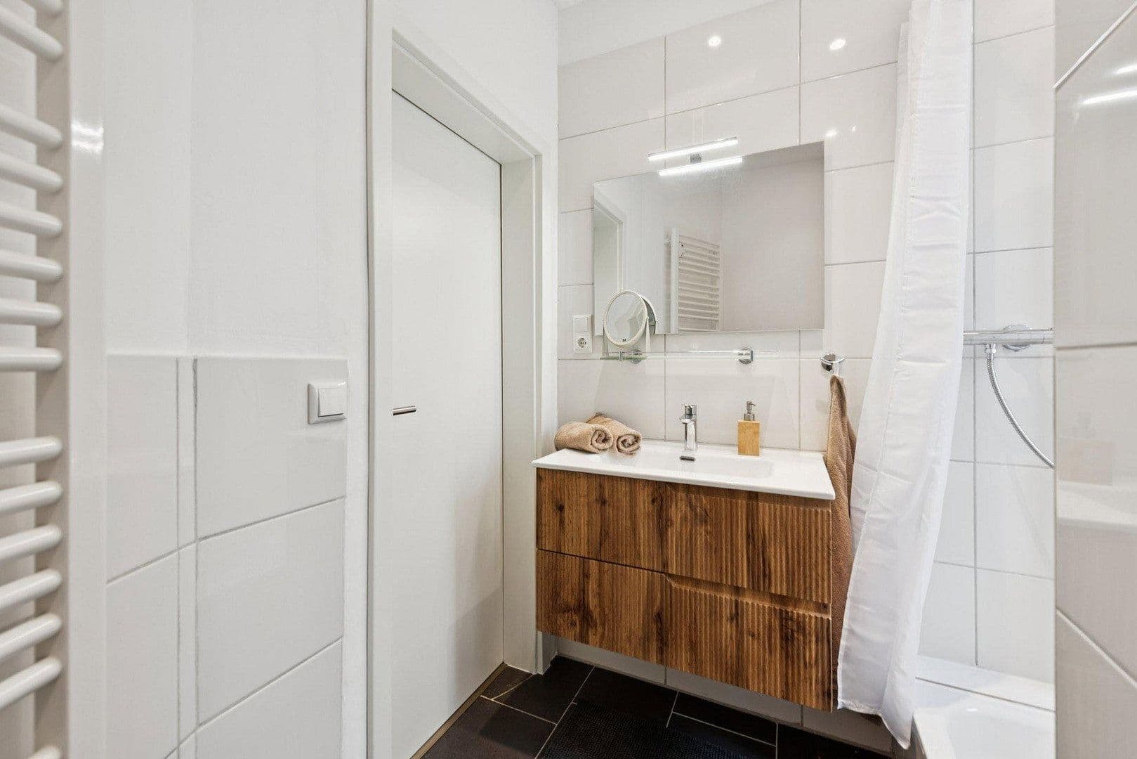 Pronájem bytu 2+1 55 m², Osnabrück, Dolní Sasko Pronájem bytu 2+1 55 m², Osnabrück, Dolní Sasko