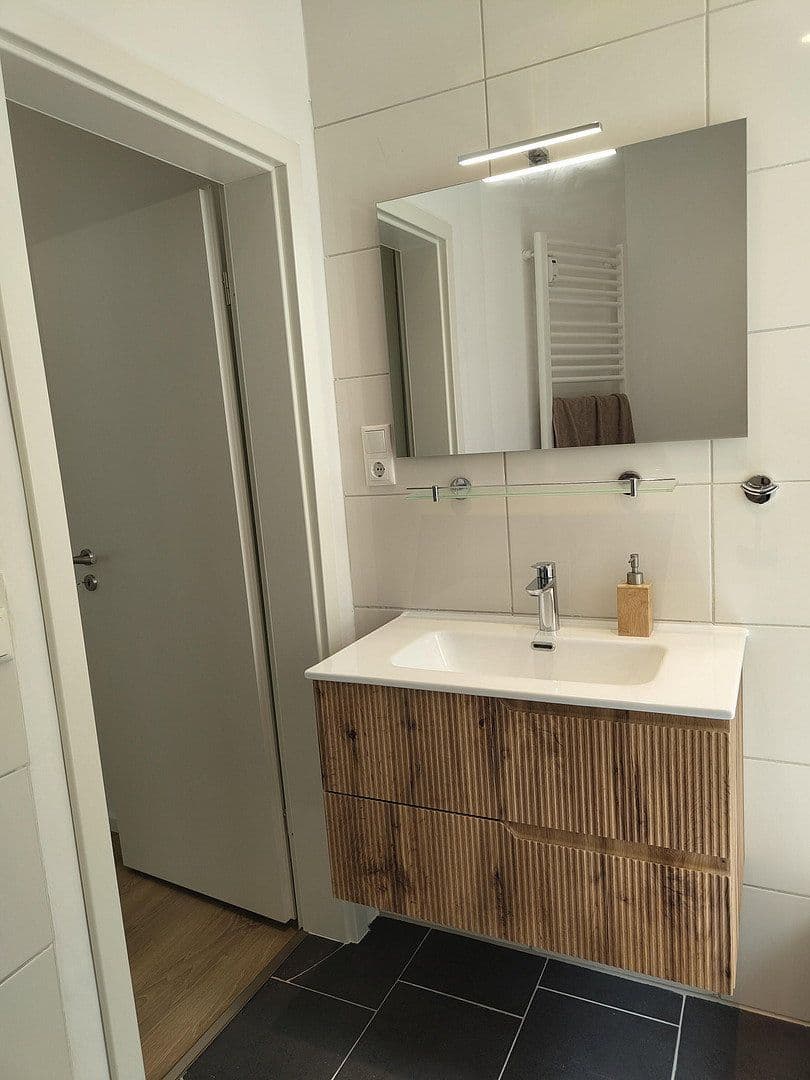 Pronájem bytu 2+1 55 m², Osnabrück, Dolní Sasko Pronájem bytu 2+1 55 m², Osnabrück, Dolní Sasko