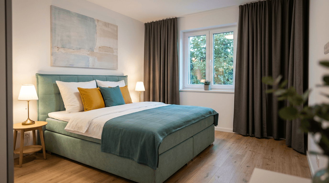 Pronájem bytu 2+1 55 m², Osnabrück, Dolní Sasko Pronájem bytu 2+1 55 m², Osnabrück, Dolní Sasko
