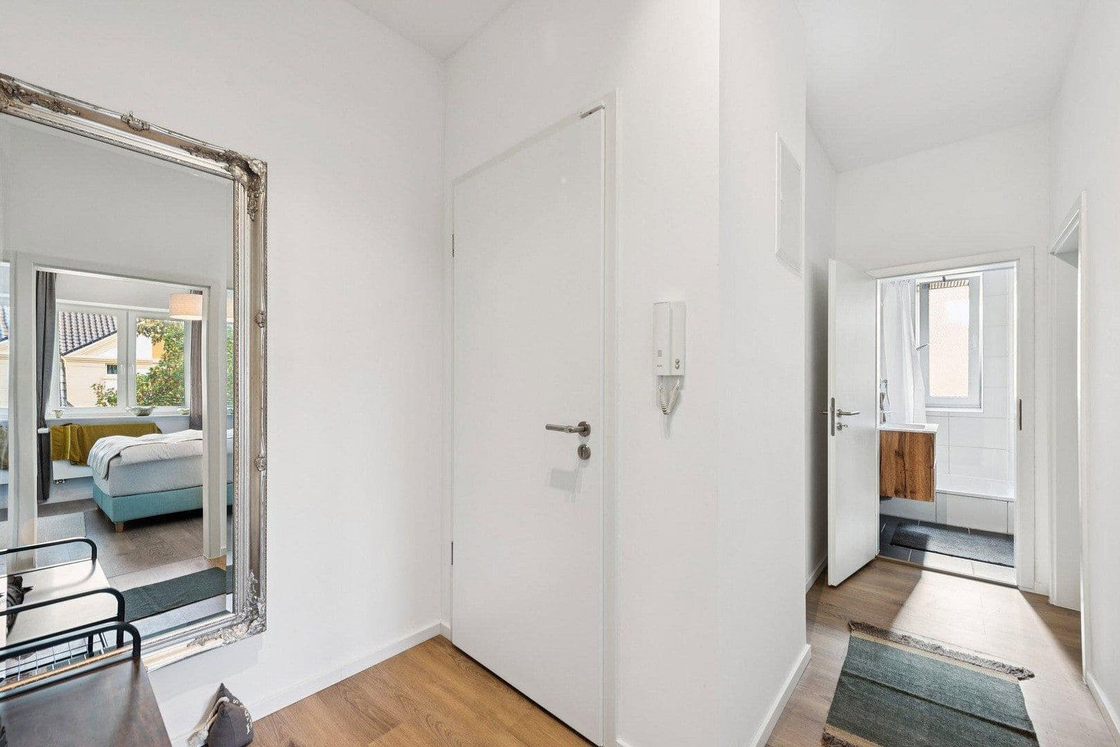 Pronájem bytu 2+1 55 m², Osnabrück, Dolní Sasko Pronájem bytu 2+1 55 m², Osnabrück, Dolní Sasko
