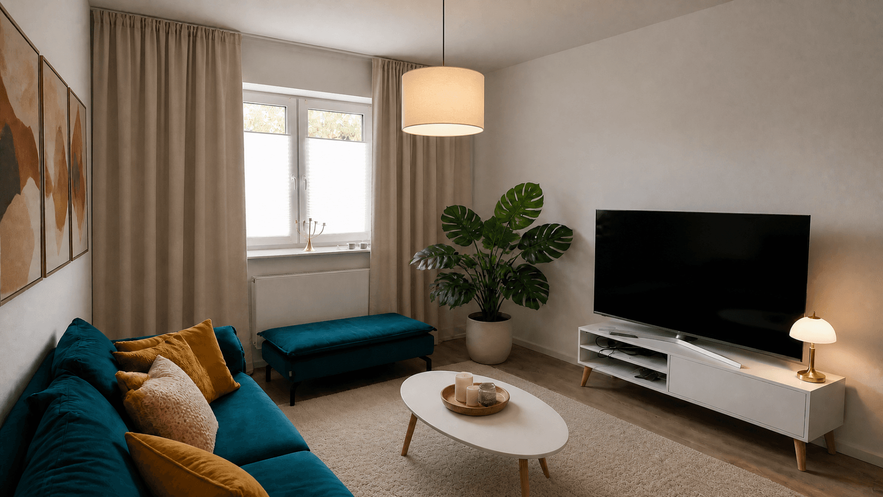 Pronájem bytu 2+1 55 m², Osnabrück, Dolní Sasko Pronájem bytu 2+1 55 m², Osnabrück, Dolní Sasko