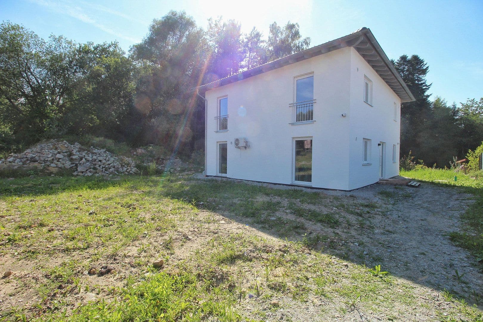 Prodej domu 156 m², pozemek 2.146 m², Außernzell, Bavorsko Prodej domu 156 m², pozemek 2.146 m², Außernzell, Bavorsko