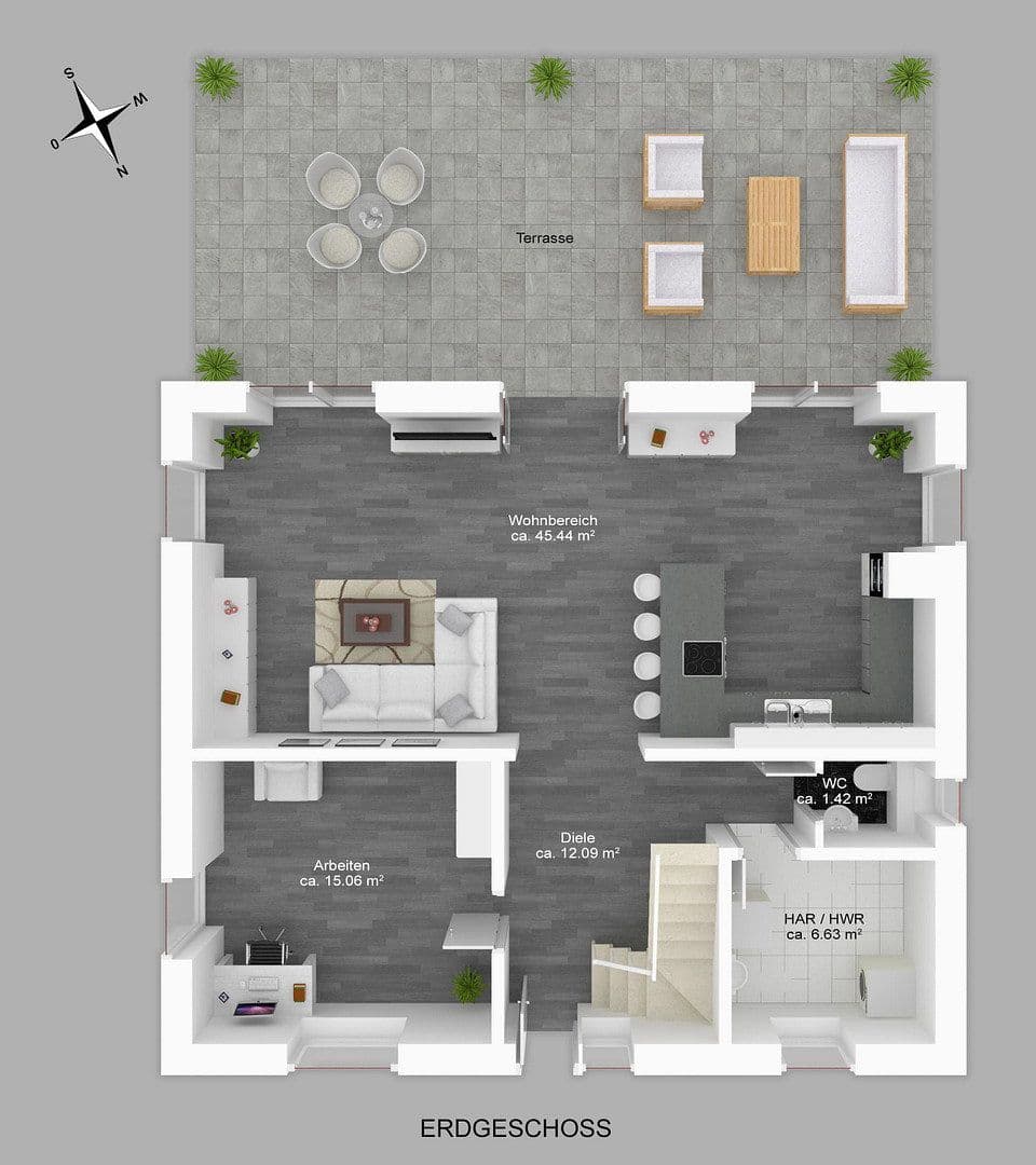 Prodej domu 156 m², pozemek 2.146 m², Außernzell, Bavorsko Prodej domu 156 m², pozemek 2.146 m², Außernzell, Bavorsko