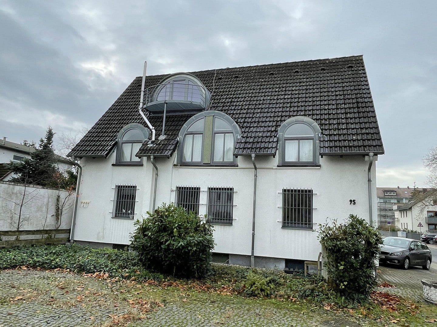 Pronájem bytu 1+1 41 m², Seeheimer Straße 95, Pfungstadt, Hessen Pronájem bytu 1+1 41 m², Seeheimer Straße 95, Pfungstadt, Hessen