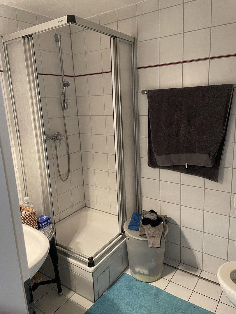 Pronájem bytu 1+1 41 m², Seeheimer Straße 95, Pfungstadt, Hessen Pronájem bytu 1+1 41 m², Seeheimer Straße 95, Pfungstadt, Hessen