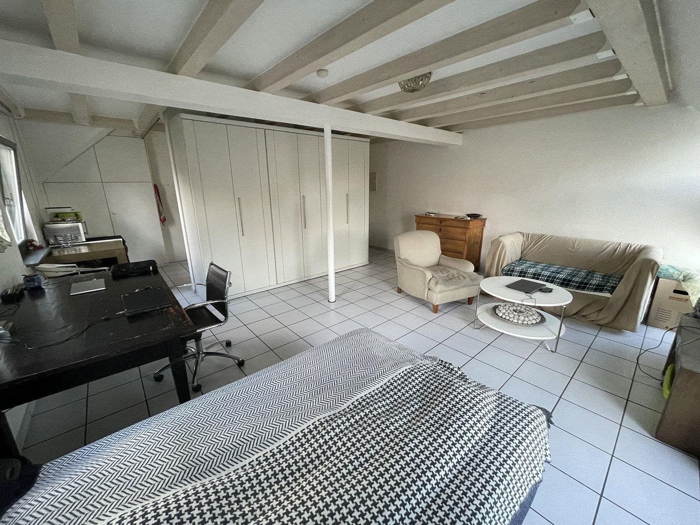 Pronájem bytu 1+1 41 m², Seeheimer Straße 95, Pfungstadt, Hessen Pronájem bytu 1+1 41 m², Seeheimer Straße 95, Pfungstadt, Hessen