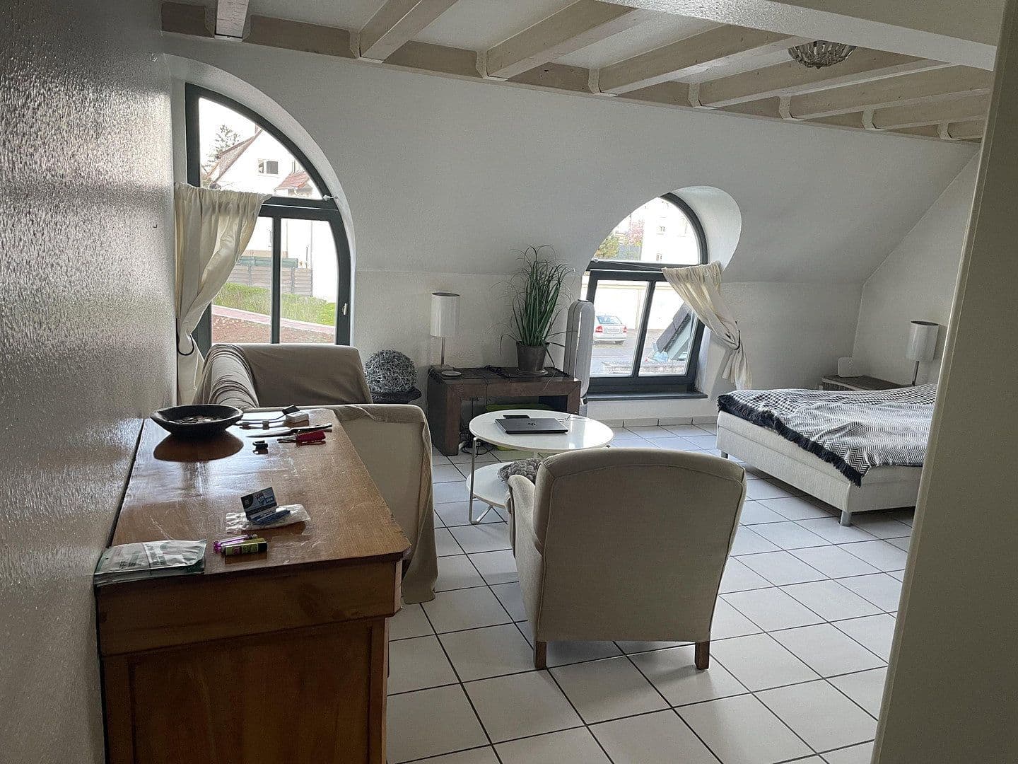 Pronájem bytu 1+1 41 m², Seeheimer Straße 95, Pfungstadt, Hessen Pronájem bytu 1+1 41 m², Seeheimer Straße 95, Pfungstadt, Hessen