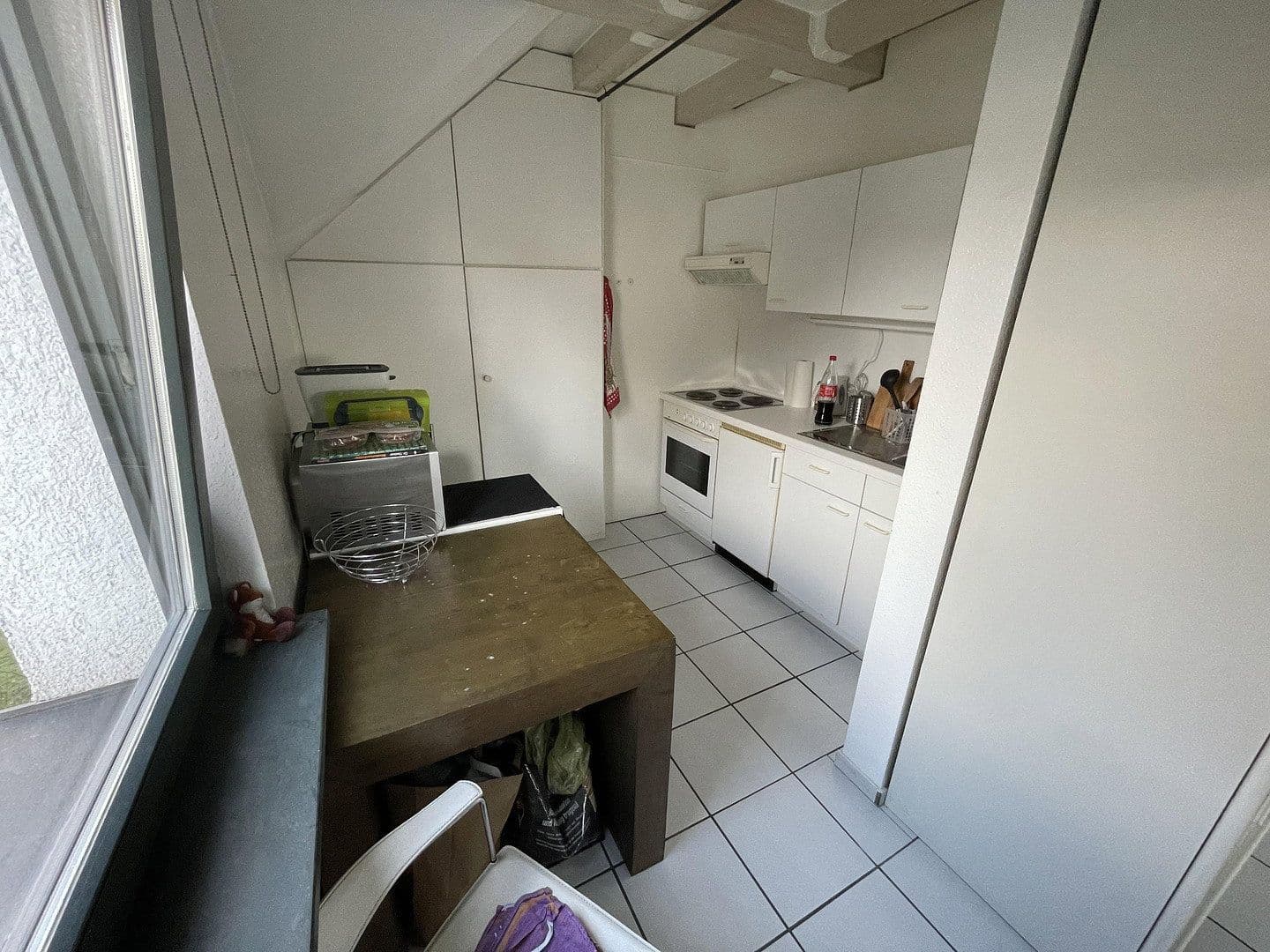Pronájem bytu 1+1 41 m², Seeheimer Straße 95, Pfungstadt, Hessen Pronájem bytu 1+1 41 m², Seeheimer Straße 95, Pfungstadt, Hessen