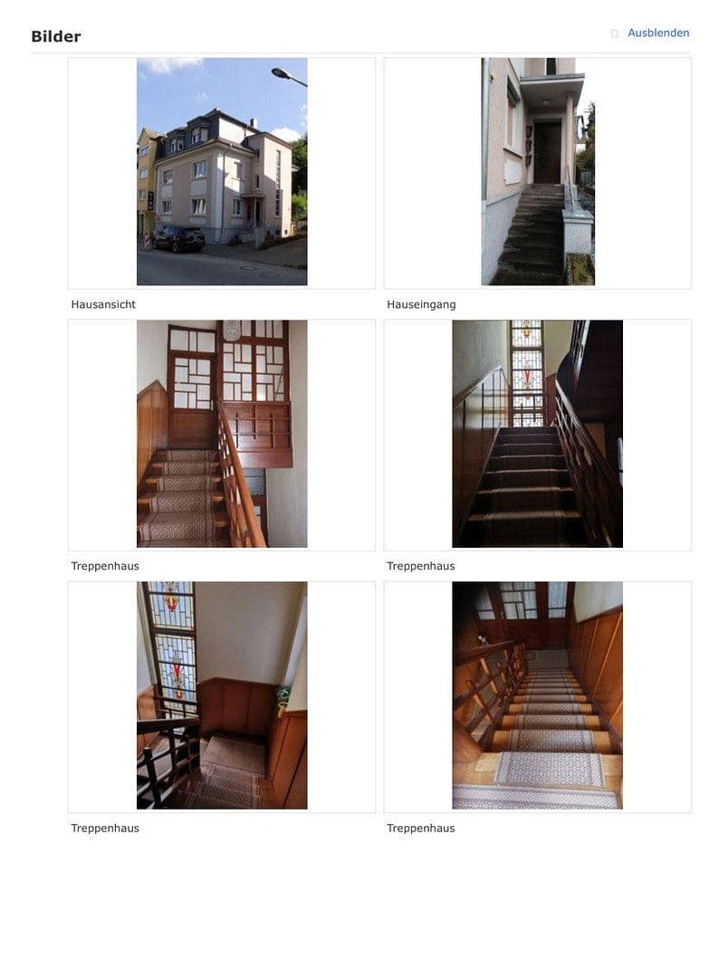 Pronájem domu 73 m², pozemek 358 m², Hochstr. 3, Bad Neuenahr-Ahrweiler, Porýní-Falc Pronájem domu 73 m², pozemek 358 m², Hochstr. 3, Bad Neuenahr-Ahrweiler, Porýní-Falc