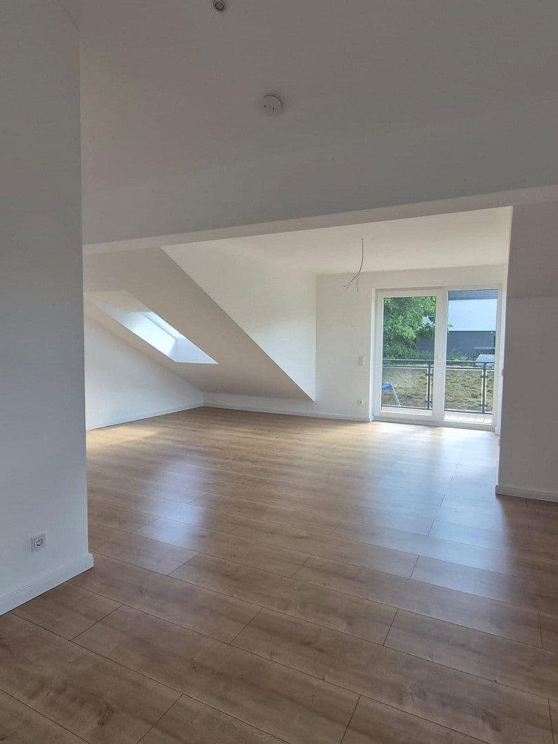 Pronájem bytu 2+1 70 m², Freiherr-vom-Stein Str. 44, Waldbröl, Severní Porýní-Vestfálsko Pronájem bytu 2+1 70 m², Freiherr-vom-Stein Str. 44, Waldbröl, Severní Porýní-Vestfálsko