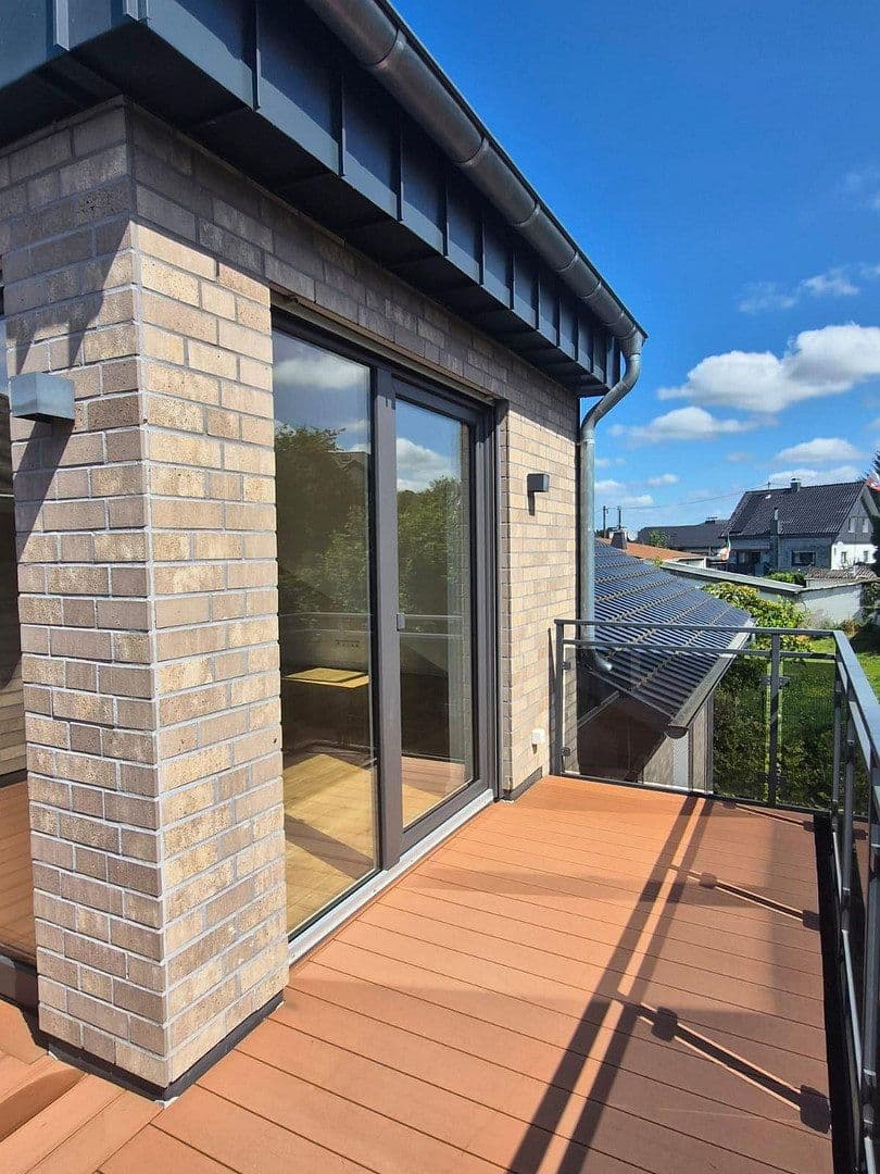 Pronájem bytu 2+1 70 m², Freiherr-vom-Stein Str. 44, Waldbröl, Severní Porýní-Vestfálsko Pronájem bytu 2+1 70 m², Freiherr-vom-Stein Str. 44, Waldbröl, Severní Porýní-Vestfálsko