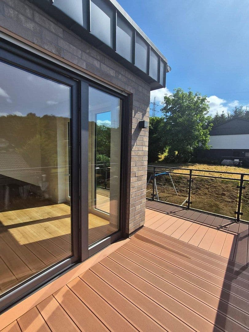 Pronájem bytu 2+1 70 m², Freiherr-vom-Stein Str. 44, Waldbröl, Severní Porýní-Vestfálsko Pronájem bytu 2+1 70 m², Freiherr-vom-Stein Str. 44, Waldbröl, Severní Porýní-Vestfálsko