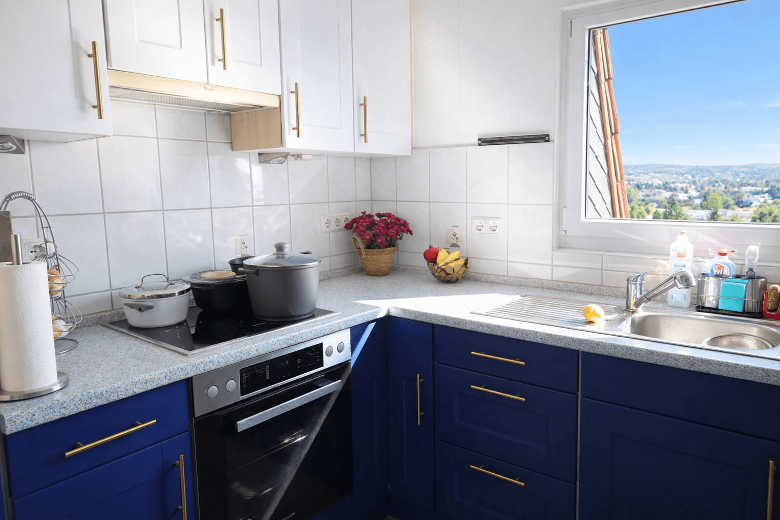 Pronájem bytu 2+1 53 m², Büdingen, Hessen Pronájem bytu 2+1 53 m², Büdingen, Hessen