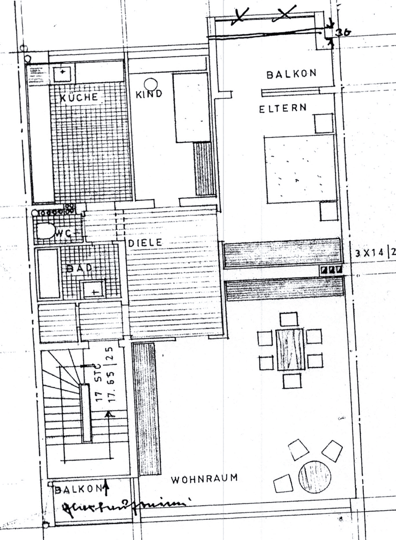 Pronájem bytu 3+1 98 m², Goebenplatz 8, Düren, Severní Porýní-Vestfálsko Pronájem bytu 3+1 98 m², Goebenplatz 8, Düren, Severní Porýní-Vestfálsko