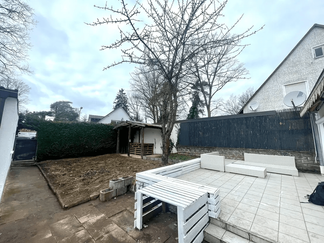 Pronájem domu 105 m², pozemek 265 m², Donizettistraße 38 Katzwang, Nürnberg, Bavorsko Pronájem domu 105 m², pozemek 265 m², Donizettistraße 38 Katzwang, Nürnberg, Bavorsko