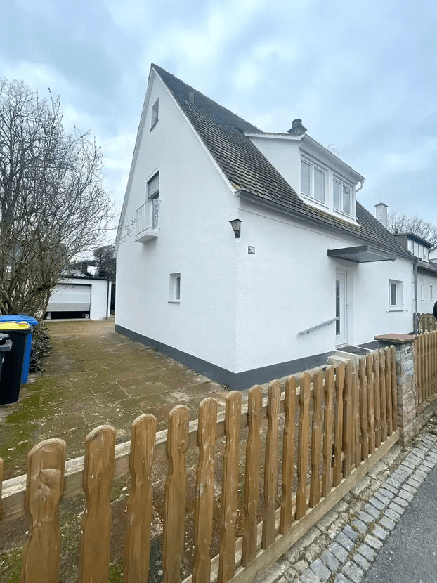 Pronájem domu 105 m², pozemek 265 m², Donizettistraße 38 Katzwang, Nürnberg, Bavorsko Pronájem domu 105 m², pozemek 265 m², Donizettistraße 38 Katzwang, Nürnberg, Bavorsko