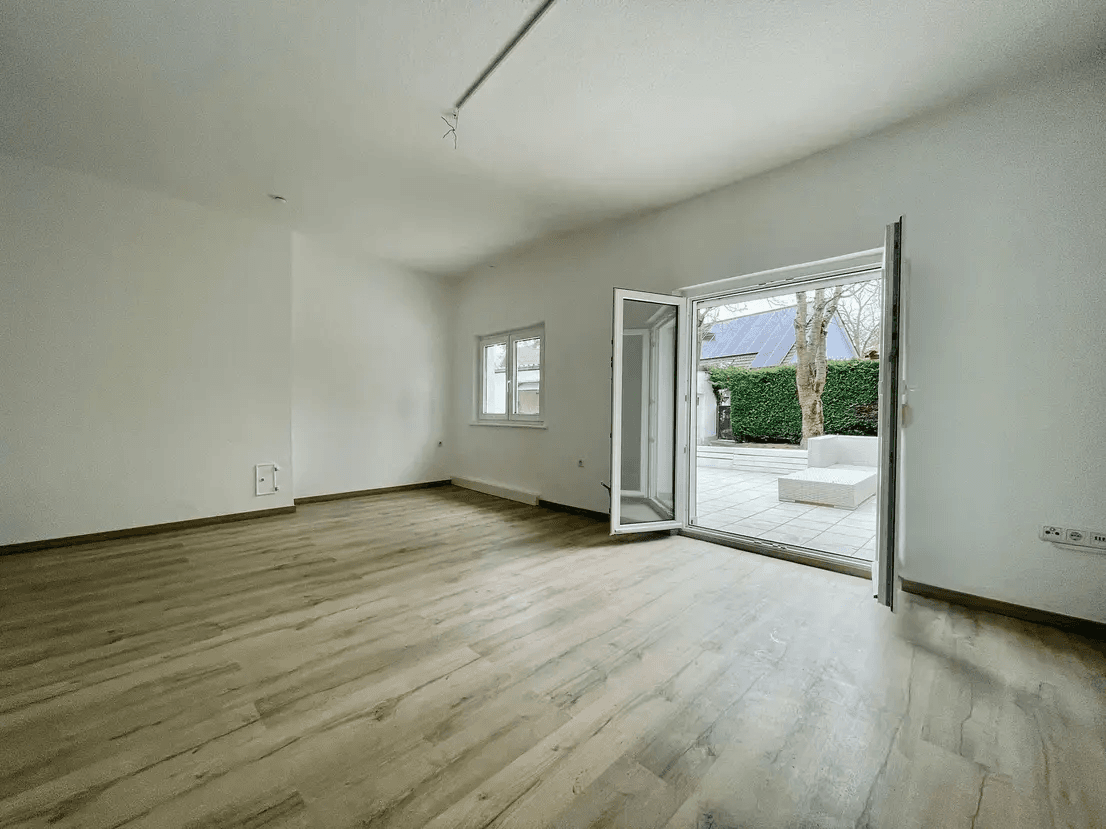 Pronájem domu 105 m², pozemek 265 m², Donizettistraße 38 Katzwang, Nürnberg, Bavorsko Pronájem domu 105 m², pozemek 265 m², Donizettistraße 38 Katzwang, Nürnberg, Bavorsko