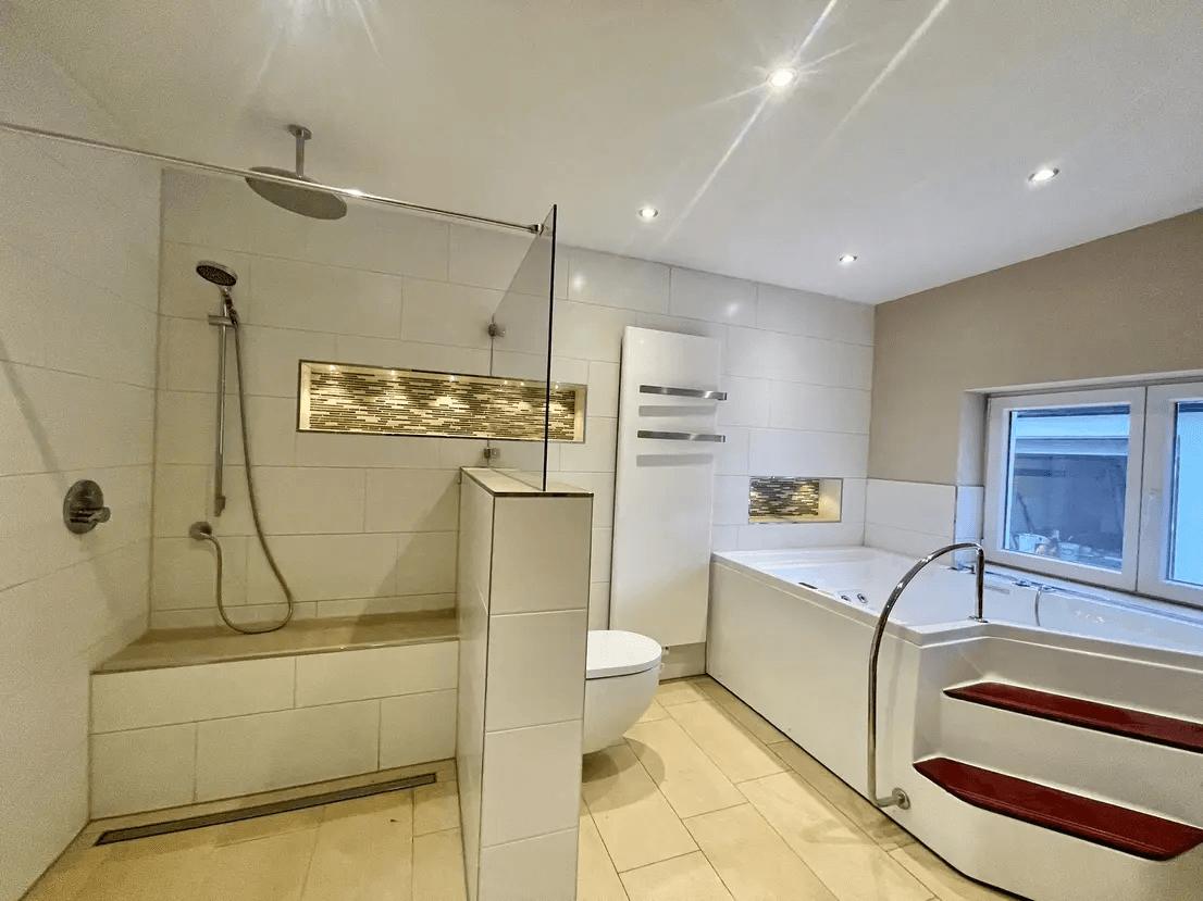 Pronájem domu 105 m², pozemek 265 m², Donizettistraße 38 Katzwang, Nürnberg, Bavorsko Pronájem domu 105 m², pozemek 265 m², Donizettistraße 38 Katzwang, Nürnberg, Bavorsko