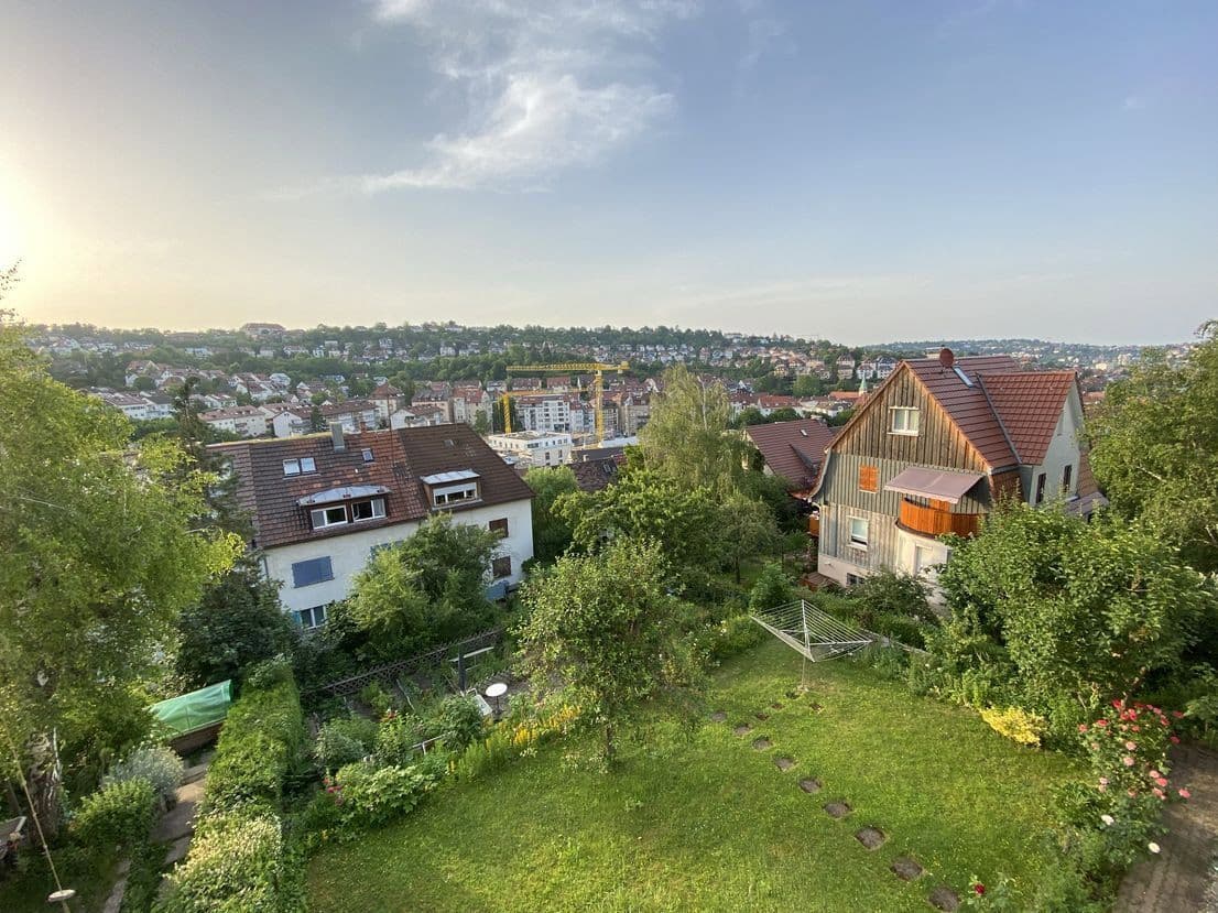 Prodej bytu 3+1 66 m², Stuttgart, Bádensko-Württembersko Prodej bytu 3+1 66 m², Stuttgart, Bádensko-Württembersko