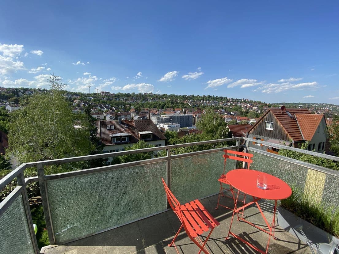 Prodej bytu 3+1 66 m², Stuttgart, Bádensko-Württembersko Prodej bytu 3+1 66 m², Stuttgart, Bádensko-Württembersko