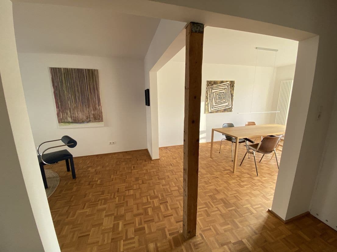 Prodej bytu 3+1 66 m², Stuttgart, Bádensko-Württembersko Prodej bytu 3+1 66 m², Stuttgart, Bádensko-Württembersko
