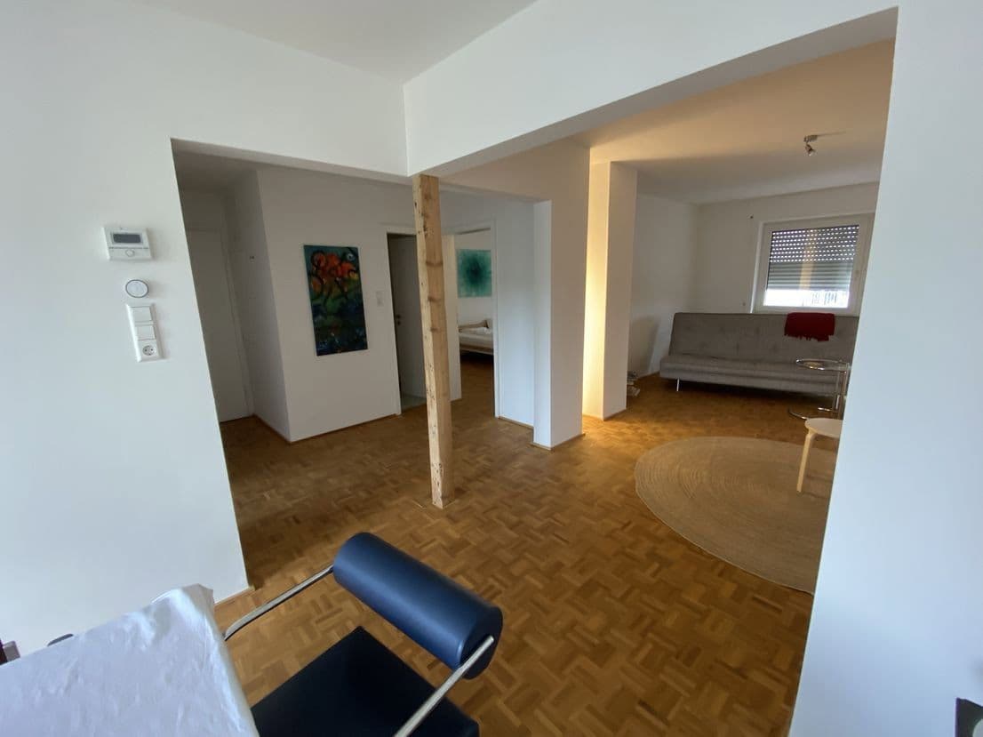 Prodej bytu 3+1 66 m², Stuttgart, Bádensko-Württembersko Prodej bytu 3+1 66 m², Stuttgart, Bádensko-Württembersko