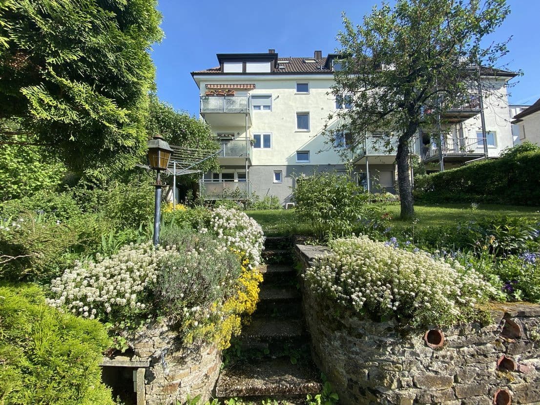 Prodej bytu 3+1 66 m², Stuttgart, Bádensko-Württembersko Prodej bytu 3+1 66 m², Stuttgart, Bádensko-Württembersko