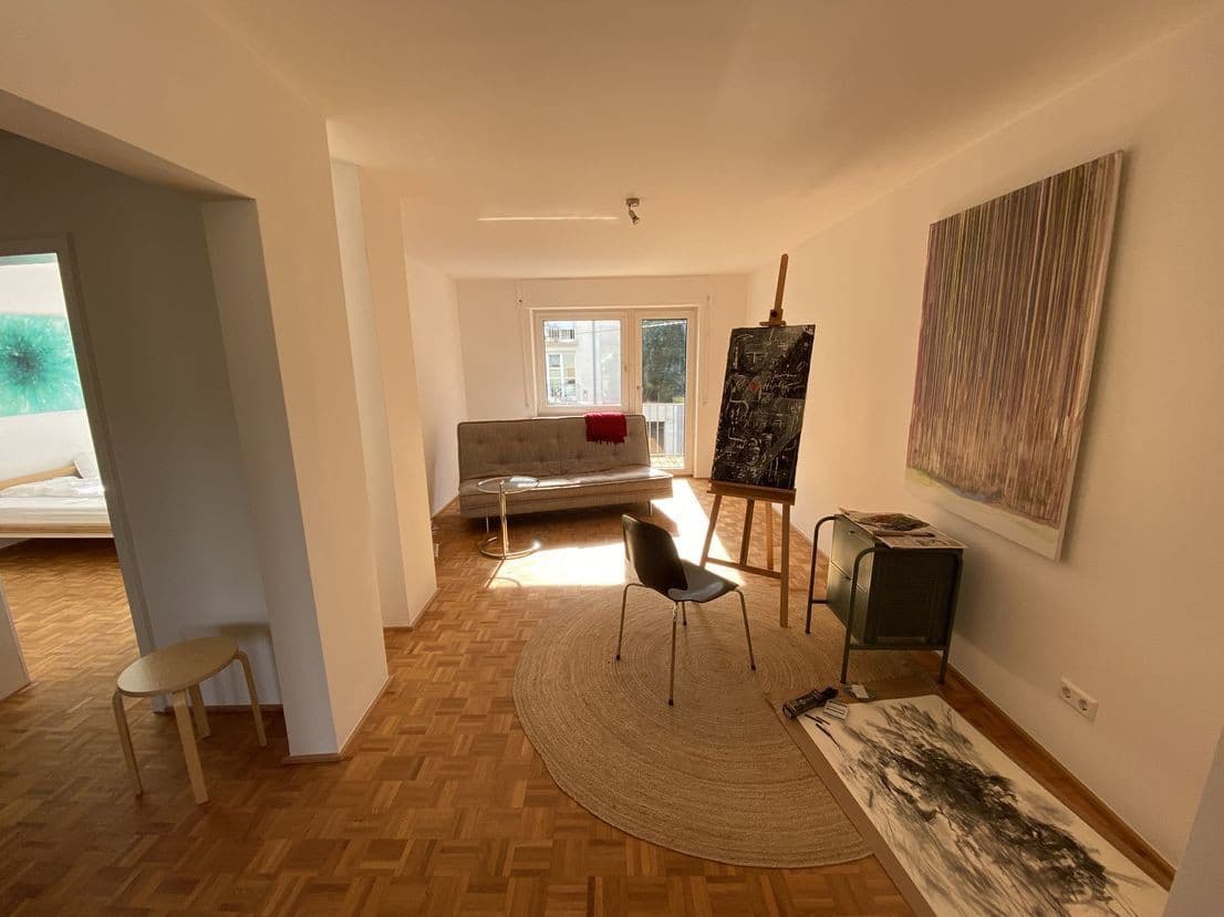 Prodej bytu 3+1 66 m², Stuttgart, Bádensko-Württembersko Prodej bytu 3+1 66 m², Stuttgart, Bádensko-Württembersko