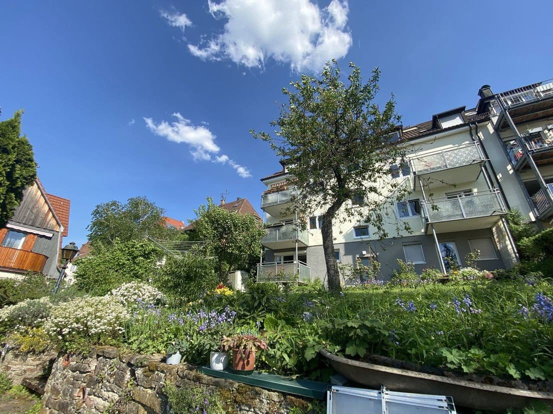 Prodej bytu 3+1 66 m², Stuttgart, Bádensko-Württembersko Prodej bytu 3+1 66 m², Stuttgart, Bádensko-Württembersko