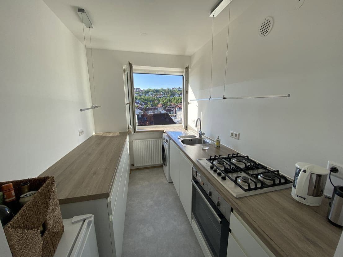 Prodej bytu 3+1 66 m², Stuttgart, Bádensko-Württembersko Prodej bytu 3+1 66 m², Stuttgart, Bádensko-Württembersko