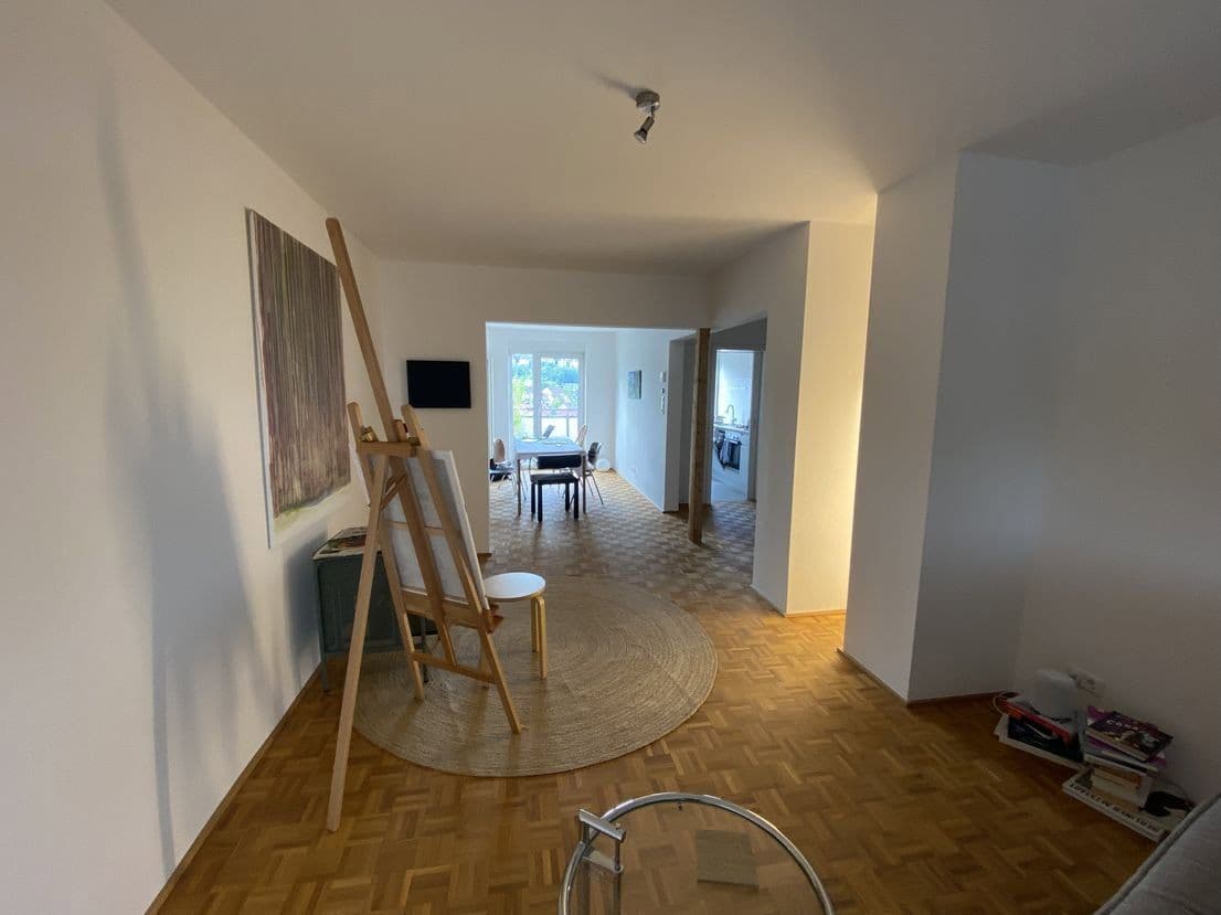 Prodej bytu 3+1 66 m², Stuttgart, Bádensko-Württembersko Prodej bytu 3+1 66 m², Stuttgart, Bádensko-Württembersko