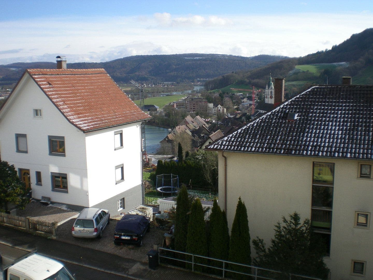 Pronájem bytu 3+1 77 m², Obere Sitt 1b, Laufenburg (Baden), Bádensko-Württembersko Pronájem bytu 3+1 77 m², Obere Sitt 1b, Laufenburg (Baden), Bádensko-Württembersko
