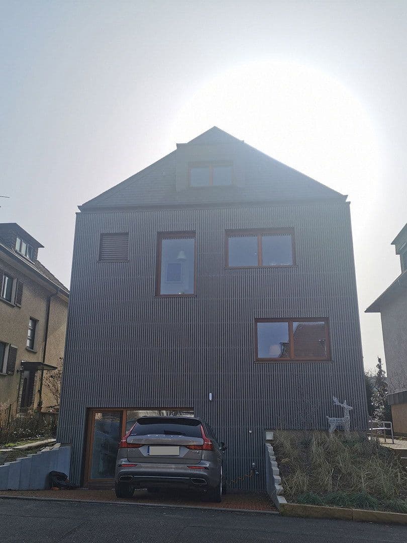 Pronájem bytu 2+1 57 m², Stuttgart, Bádensko-Württembersko Pronájem bytu 2+1 57 m², Stuttgart, Bádensko-Württembersko