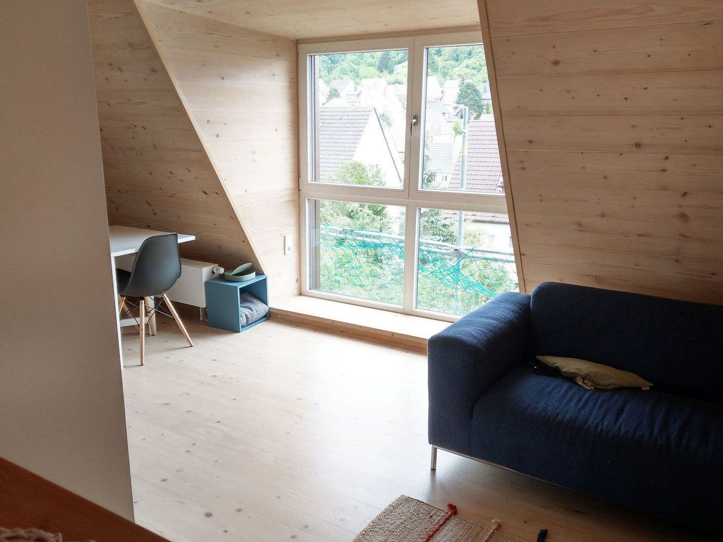 Pronájem bytu 2+1 57 m², Stuttgart, Bádensko-Württembersko Pronájem bytu 2+1 57 m², Stuttgart, Bádensko-Württembersko