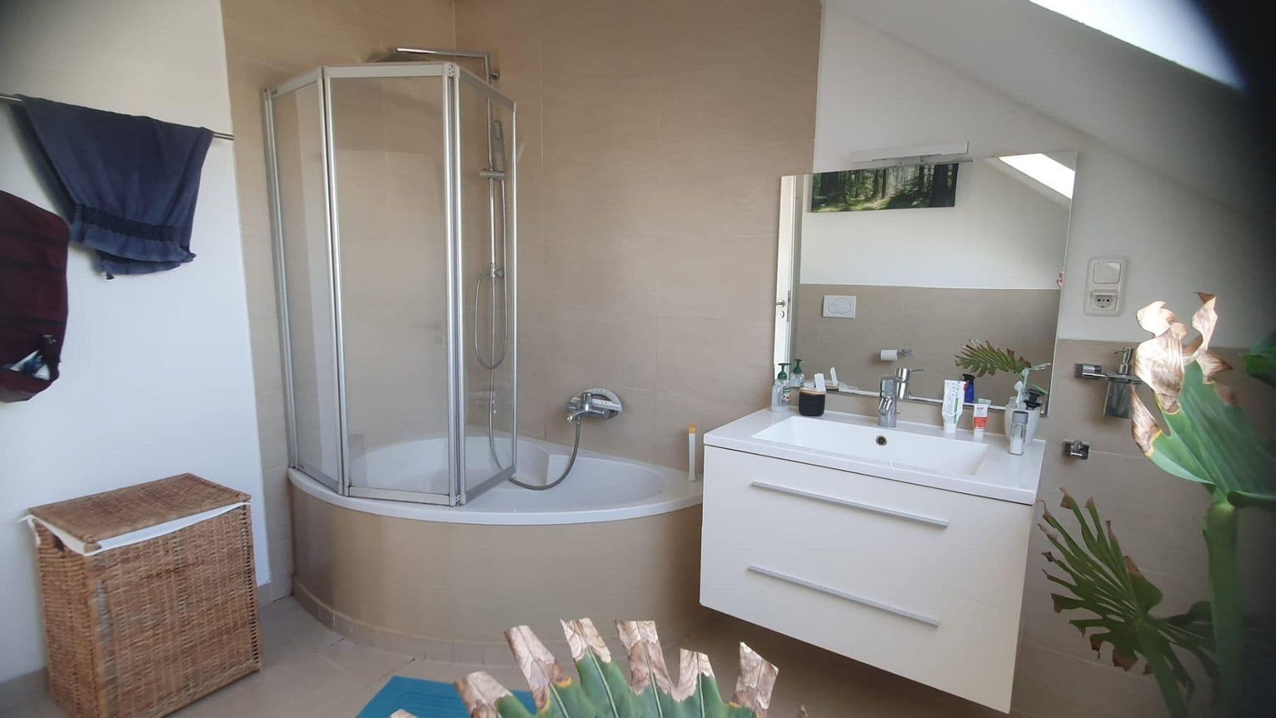 Pronájem bytu 3+kk 94 m², Ziegelhüttenstr. 18, Babenhausen, Hessen Pronájem bytu 3+kk 94 m², Ziegelhüttenstr. 18, Babenhausen, Hessen