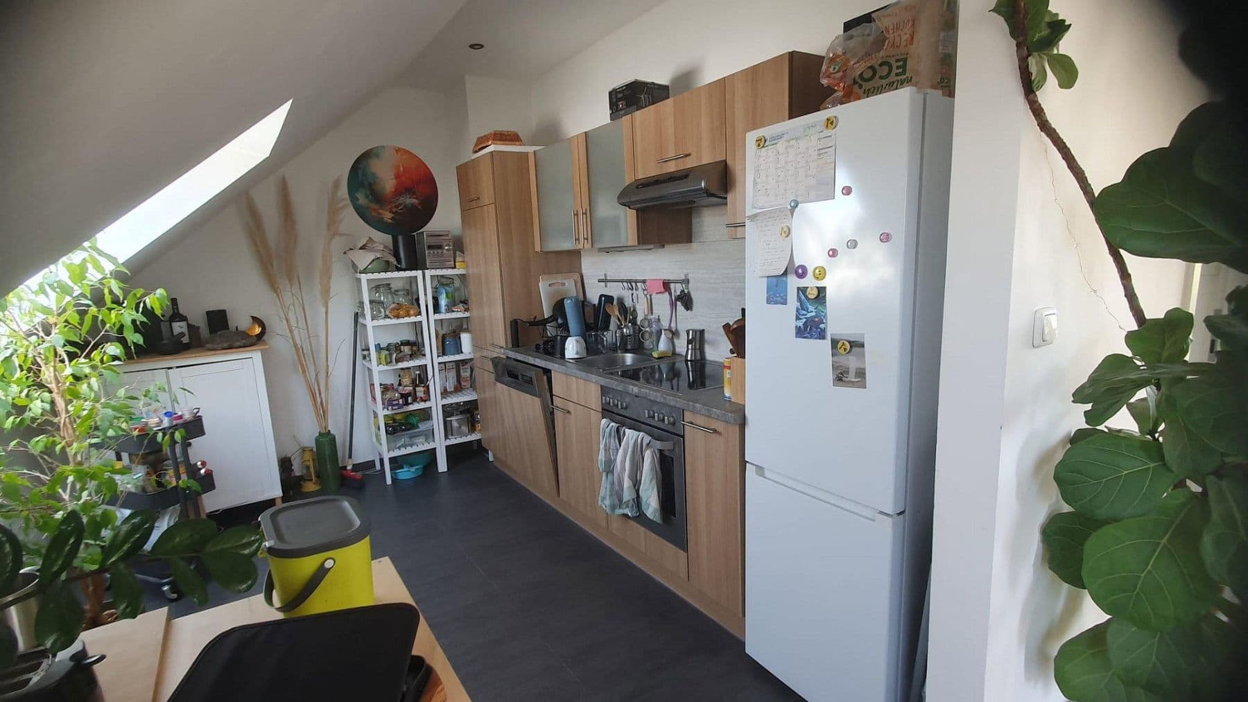 Pronájem bytu 3+kk 94 m², Ziegelhüttenstr. 18, Babenhausen, Hessen Pronájem bytu 3+kk 94 m², Ziegelhüttenstr. 18, Babenhausen, Hessen