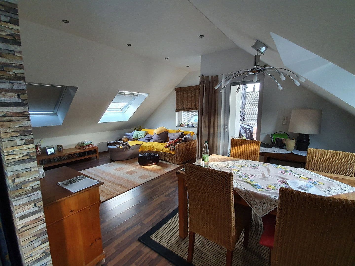 Pronájem bytu 3+kk 94 m², Ziegelhüttenstr. 18, Babenhausen, Hessen Pronájem bytu 3+kk 94 m², Ziegelhüttenstr. 18, Babenhausen, Hessen