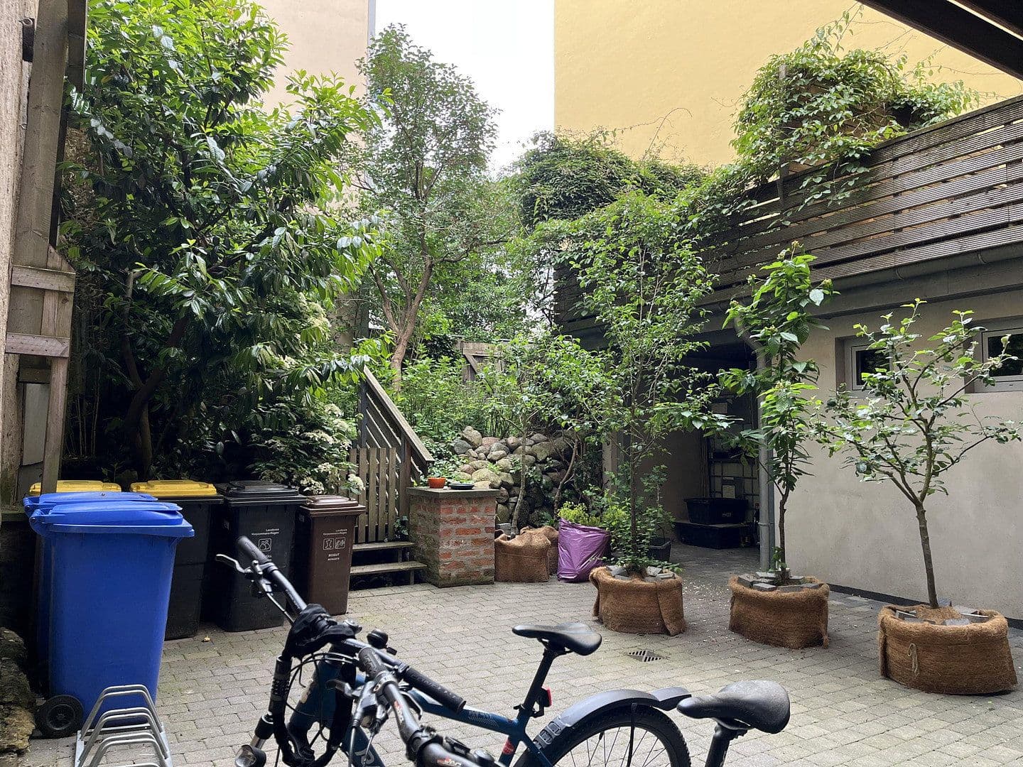 Pronájem bytu 2+1 60 m², Langenstraße 71, Stralsund, Mecklenburg-Vorpommern Pronájem bytu 2+1 60 m², Langenstraße 71, Stralsund, Mecklenburg-Vorpommern