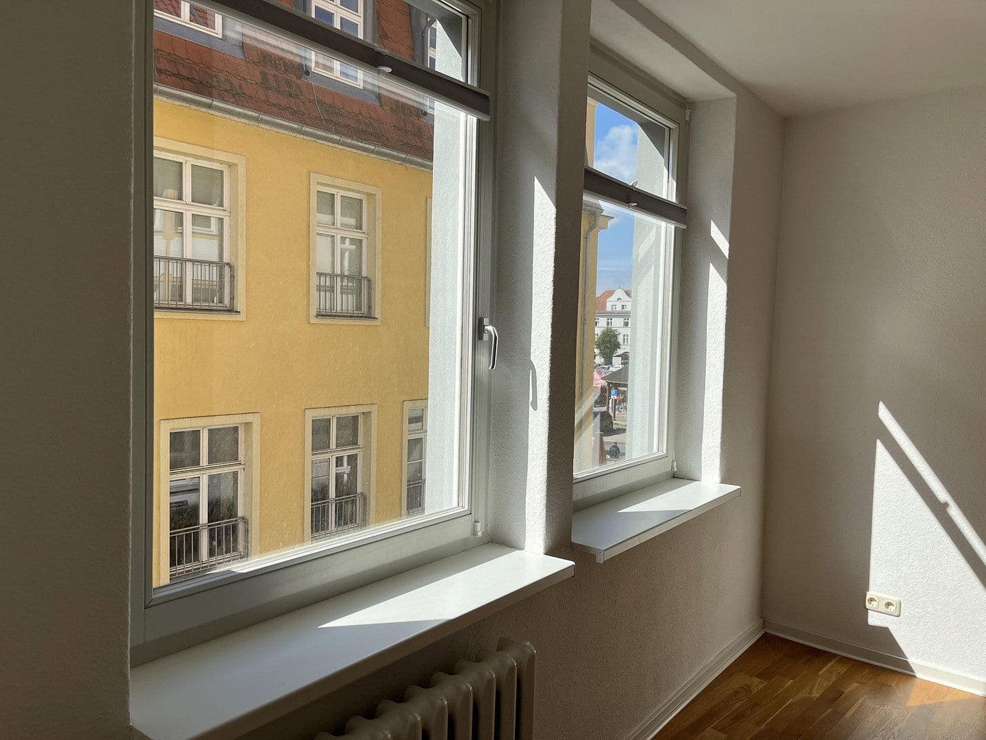 Pronájem bytu 2+1 60 m², Langenstraße 71, Stralsund, Mecklenburg-Vorpommern Pronájem bytu 2+1 60 m², Langenstraße 71, Stralsund, Mecklenburg-Vorpommern