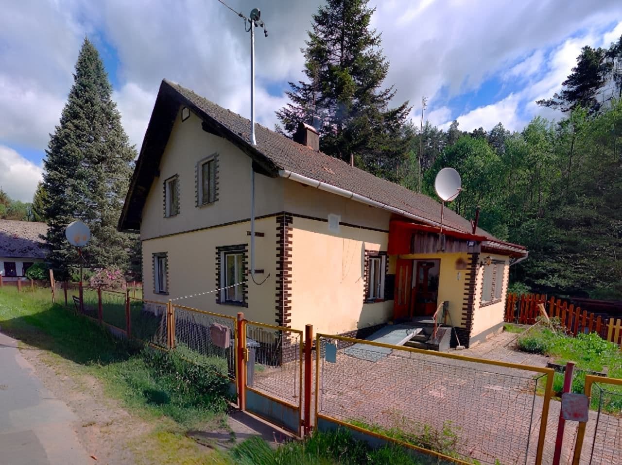 Pronájem chaty, chalupy, Třemešné, Plzeňský kraj Pronájem chaty, chalupy, Třemešné, Plzeňský kraj