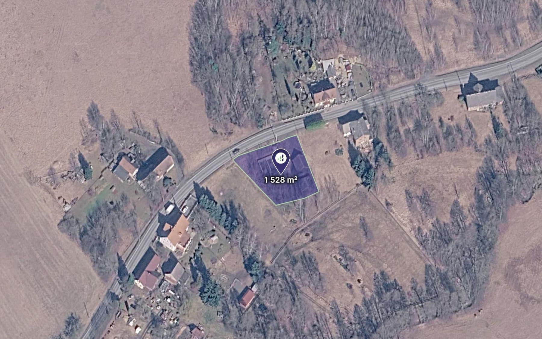 Prodej pozemku 1.528 m², Horní Řasnice, Liberecký kraj Prodej pozemku 1.528 m², Horní Řasnice, Liberecký kraj
