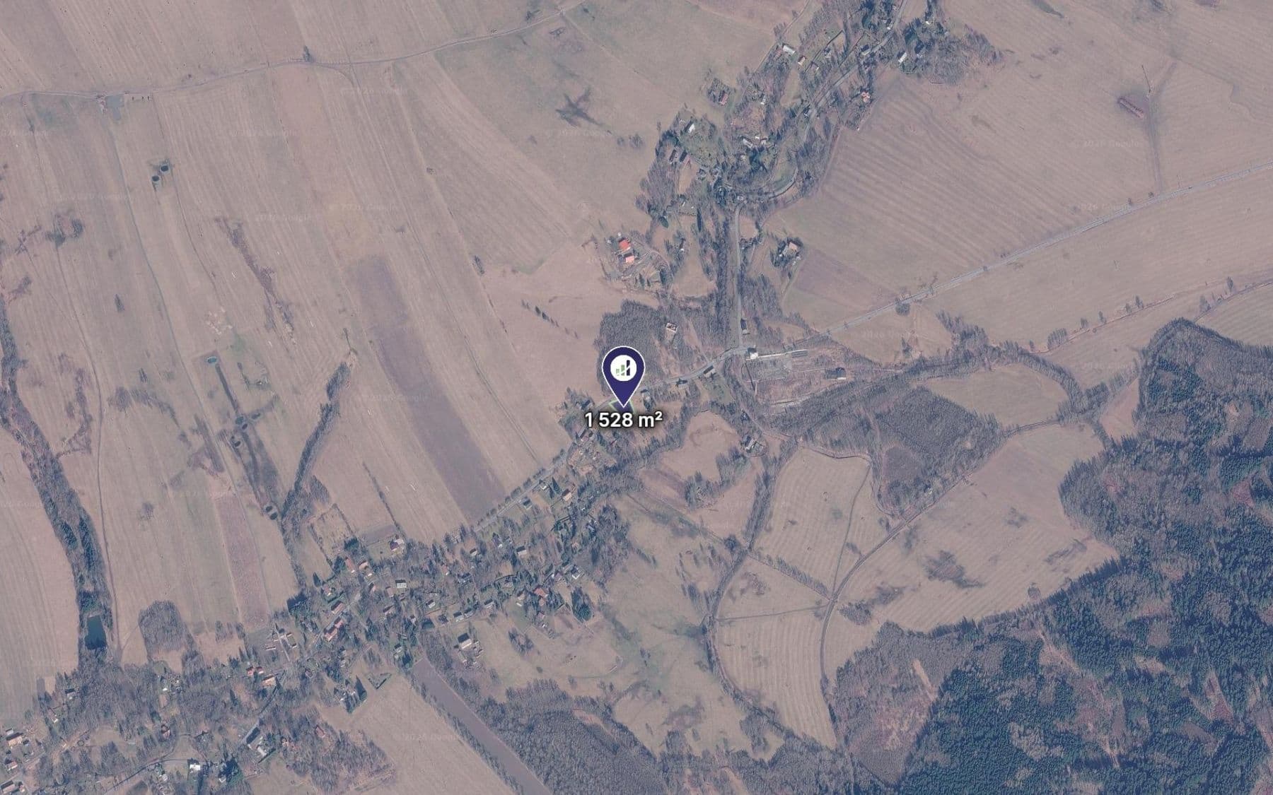 Prodej pozemku 1.528 m², Horní Řasnice, Liberecký kraj Prodej pozemku 1.528 m², Horní Řasnice, Liberecký kraj