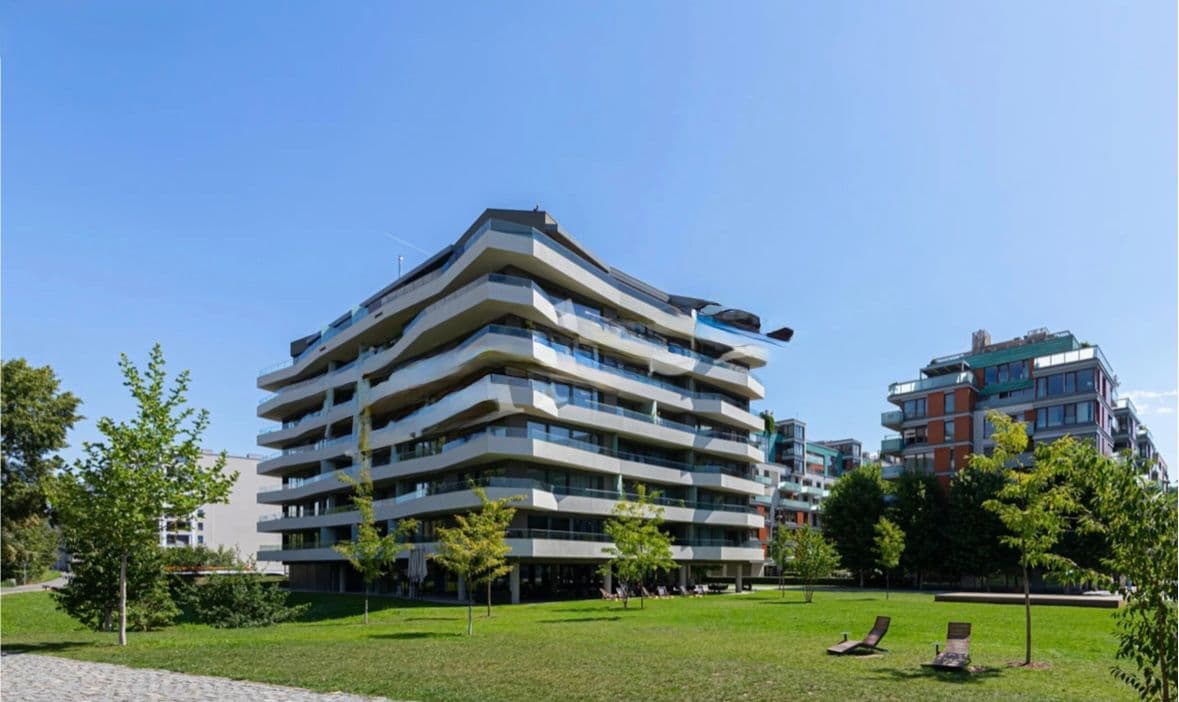 Prodej nebytového prostoru 58 m², Karolinská, Praha, Praha Prodej nebytového prostoru 58 m², Karolinská, Praha, Praha