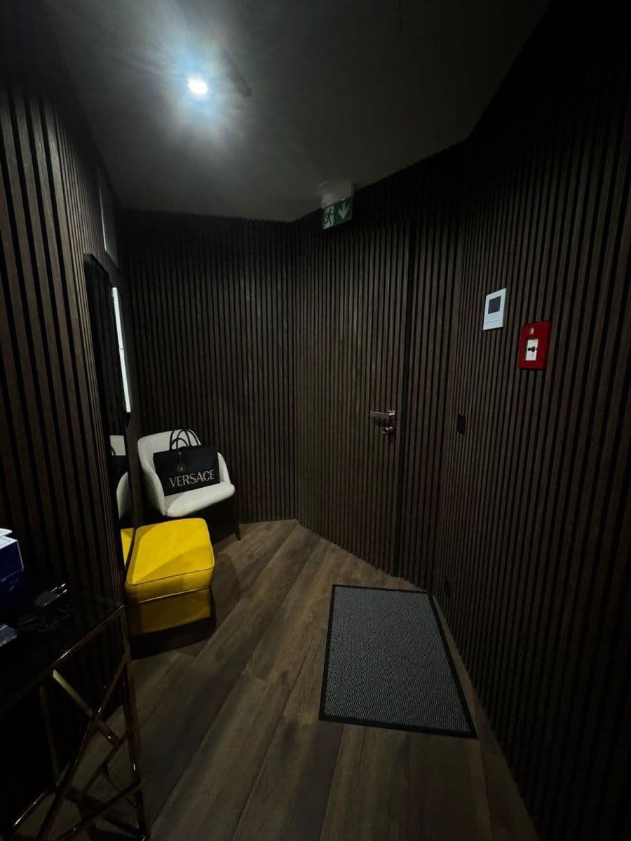 Prodej nebytového prostoru 58 m², Karolinská, Praha, Praha Prodej nebytového prostoru 58 m², Karolinská, Praha, Praha