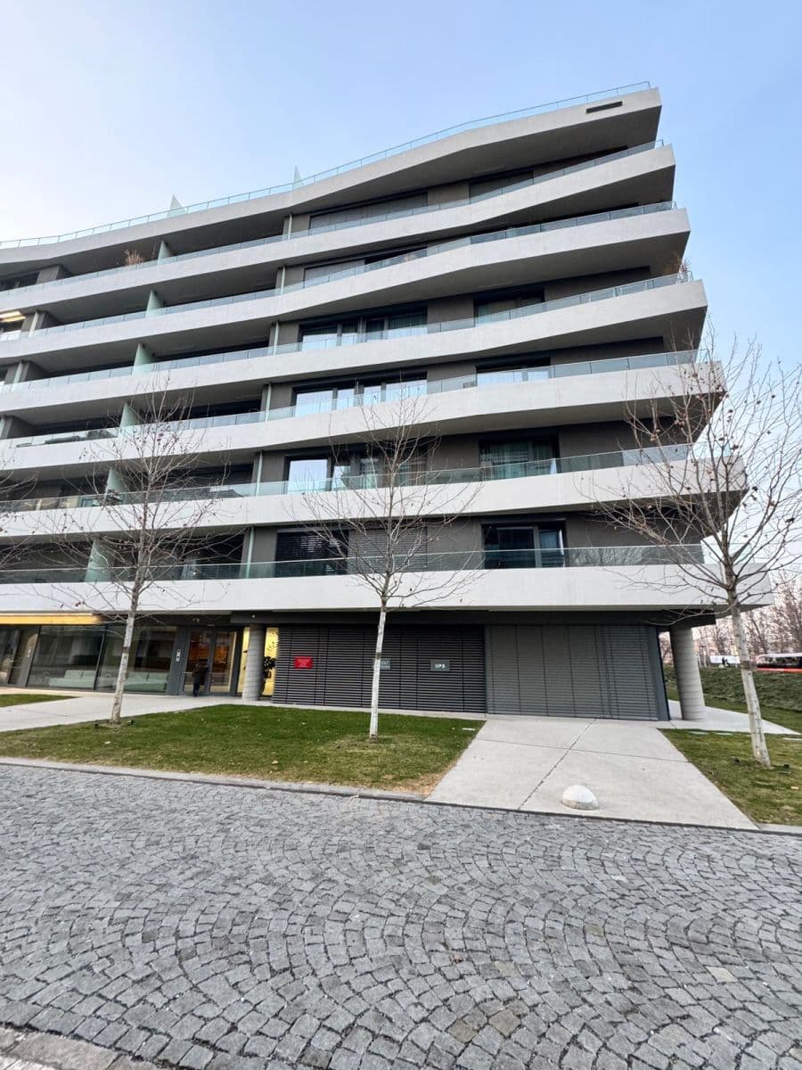 Prodej nebytového prostoru 58 m², Karolinská, Praha, Praha Prodej nebytového prostoru 58 m², Karolinská, Praha, Praha